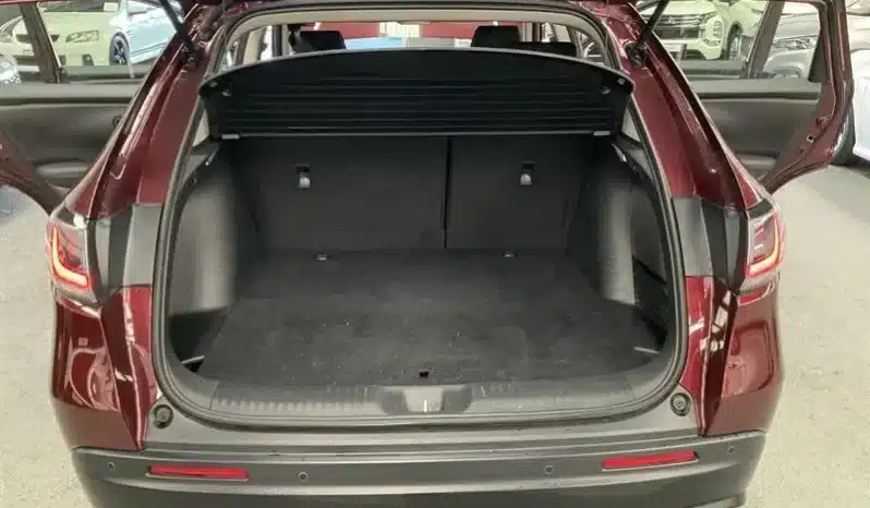 
								2023 Honda ZR-V MY23 VTi X Maroon Continuous Variable Wagon full									