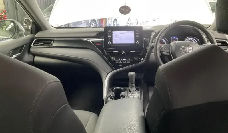 
								2024 Toyota Camry Axva70R Ascent White 8 Speed Automatic Sedan full									