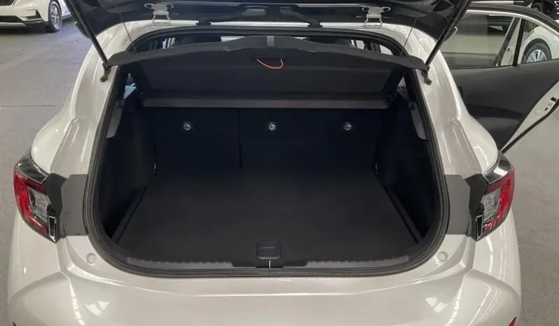 
								2024 Toyota Corolla Mzea12R Ascent Sport White Continuous Variable Hatchback full									