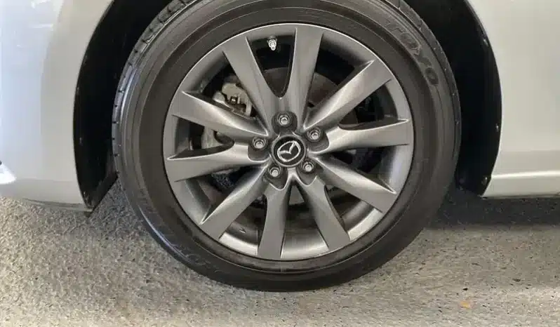 
								2023 Mazda 6 600T G25 Sport Silver 6 Speed Automatic Sedan full									