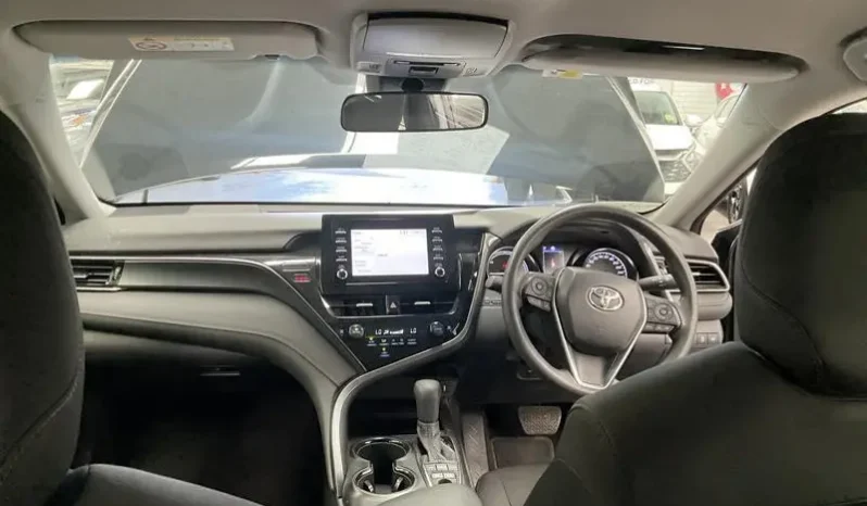 
								2024 Toyota Camry Axva70R Ascent Black 8 Speed Automatic Sedan full									