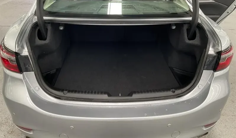 
								2023 Mazda 6 600T G25 Sport Silver 6 Speed Automatic Sedan full									