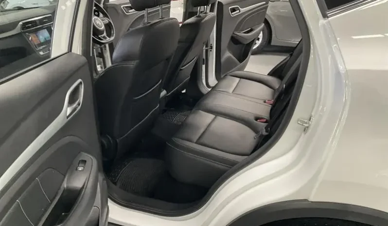 
								2023 MG ZS AZS1 MY23 Excite White 4 Speed Automatic Wagon full									