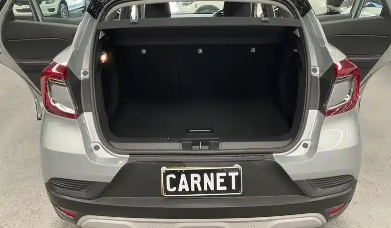 
								2023 Renault Captur XJB MY23 Intens Silver 7 Speed Auto Dual Clutch full									