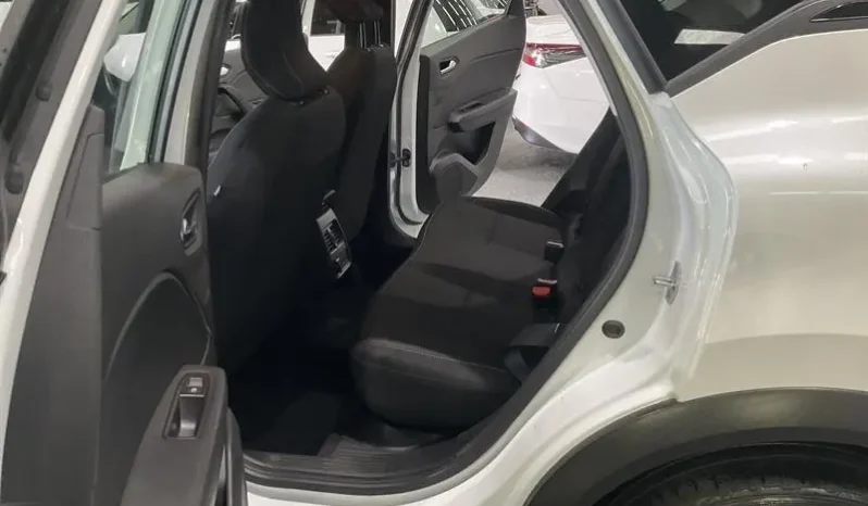 
								2023 Renault Captur XJB MY23 Zen White 7 Speed Auto Dual Clutch Wago full									