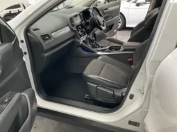 
										2023 Renault Koleos ZGH MY23 Life (4×2) White Continuous Variable full									