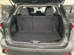 
										2024 Toyota Kluger Axuh78R GX Hybrid AWD Grey Continuous Variable Wagon full									