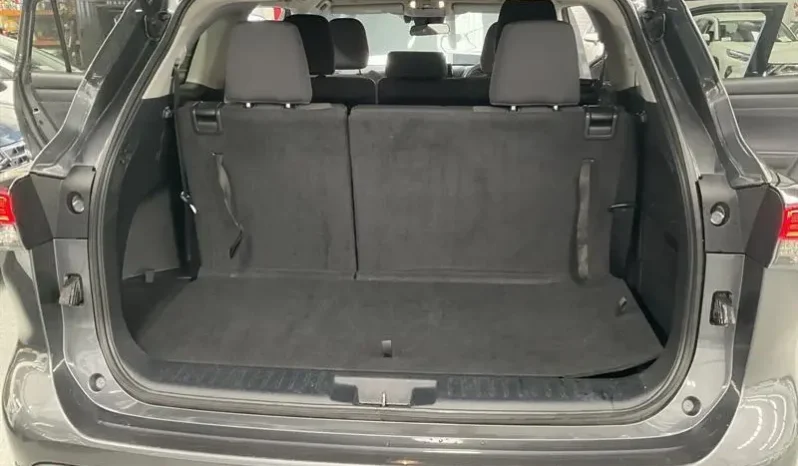 
								2024 Toyota Kluger Axuh78R GX Hybrid AWD Grey Continuous Variable Wagon full									