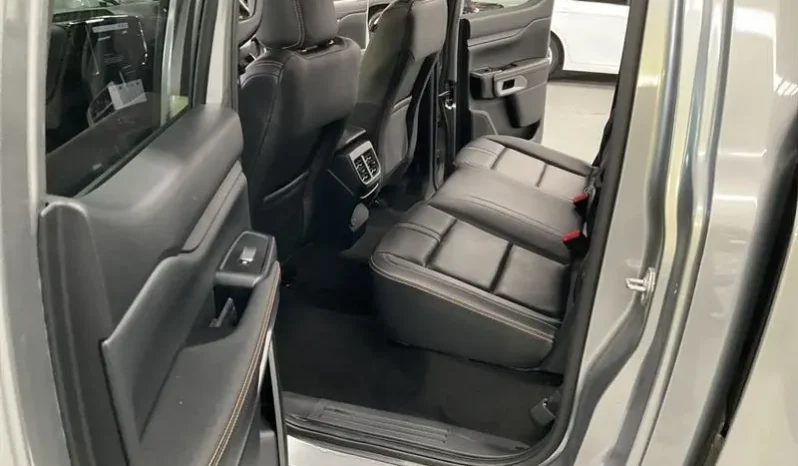 
								2023 Ford Ranger PY MY22 Wildtrak 2.0 (4×4) Silver 10 Speed Automatic Double C full									