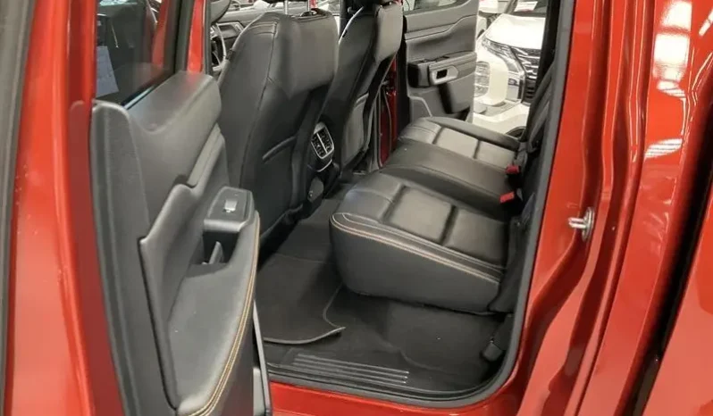 
								2023 Ford Ranger PY MY24 Wildtrak 2.0 (4×4) Orange 10 Speed Automatic Double C full									