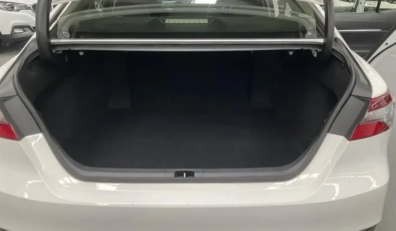 
								2024 Toyota Camry Axva70R Ascent White 8 Speed Automatic Sedan full									