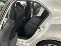 
										2024 Toyota Corolla Mzea12R Ascent Sport White Continuous Variable Hatchback full									