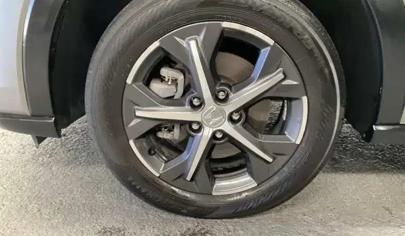 
								2023 Honda ZR-V MY23 VTi X Grey Continuous Variable Wagon full									