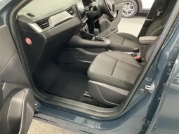 
										2023 Renault Captur XJB MY23 Intens Blue 7 Speed Auto Dual Clutch Wa full									