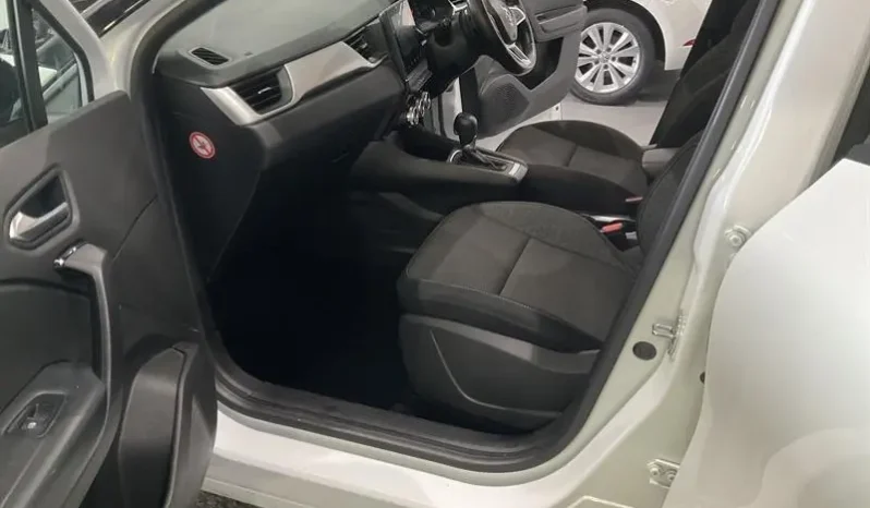 
								2023 Renault Captur XJB MY23 Zen White 7 Speed Auto Dual Clutch Wago full									