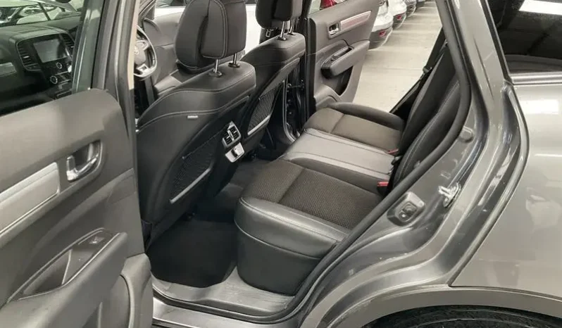 
								2023 Renault Koleos ZGH MY23 Life (4×2) Grey Continuous Variable Wag full									