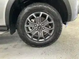 
										2023 Ford Ranger PY MY22 Wildtrak 2.0 (4×4) Silver 10 Speed Automatic Double C full									