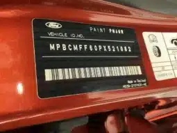 
										2023 Ford Ranger PY MY24 Wildtrak 2.0 (4×4) Orange 10 Speed Automatic Double C full									