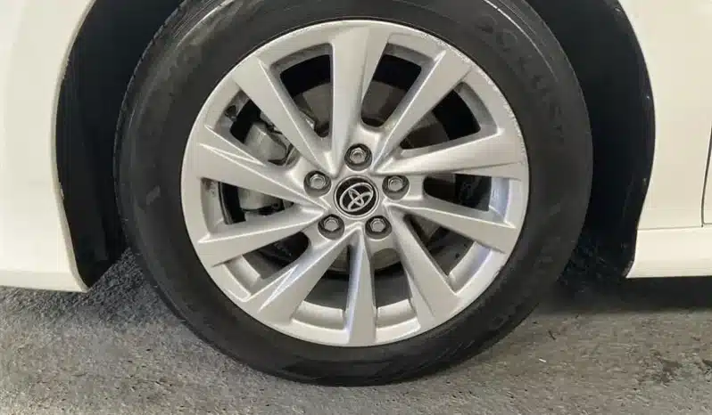 
								2024 Toyota Camry Axva70R Ascent White 8 Speed Automatic Sedan full									