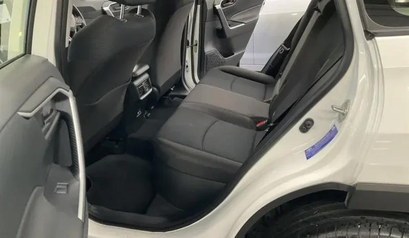 
								2024 Toyota RAV4 Axah52R GX (2WD) Hybr Full Size Spare White Continuous Variab full									