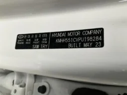 
										2023 Hyundai i30 PD.V4 MY23 N Line Premium White 7 Speed Auto Dual Clutch Hatc full									