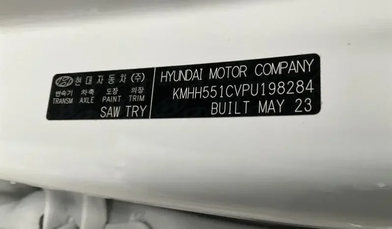 
								2023 Hyundai i30 PD.V4 MY23 N Line Premium White 7 Speed Auto Dual Clutch Hatc full									