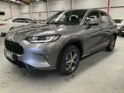 2023 Honda ZR-V MY23 VTi X Grey Continuous Variable Wagon