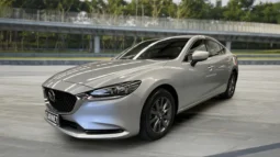 2023 Mazda 6 600T G25 Sport Silver 6 Speed Automatic Sedan