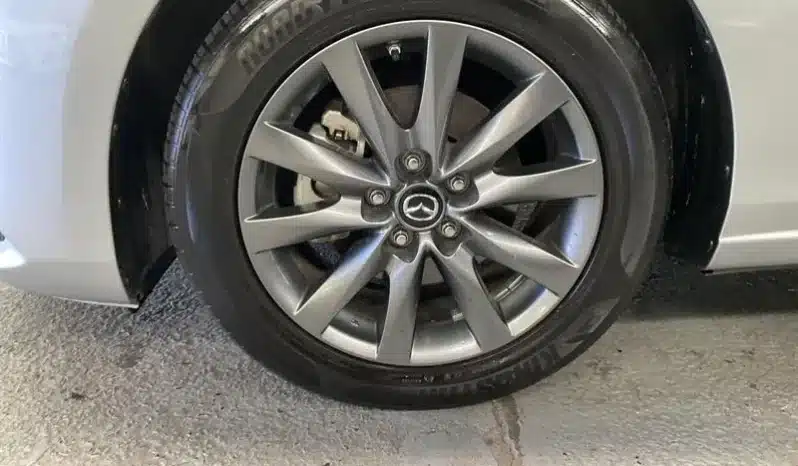 
								2023 Mazda 6 600T G25 Sport Silver 6 Speed Automatic Sedan full									