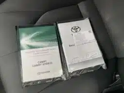 
										2024 Toyota Camry Axva70R Ascent Black 8 Speed Automatic Sedan full									