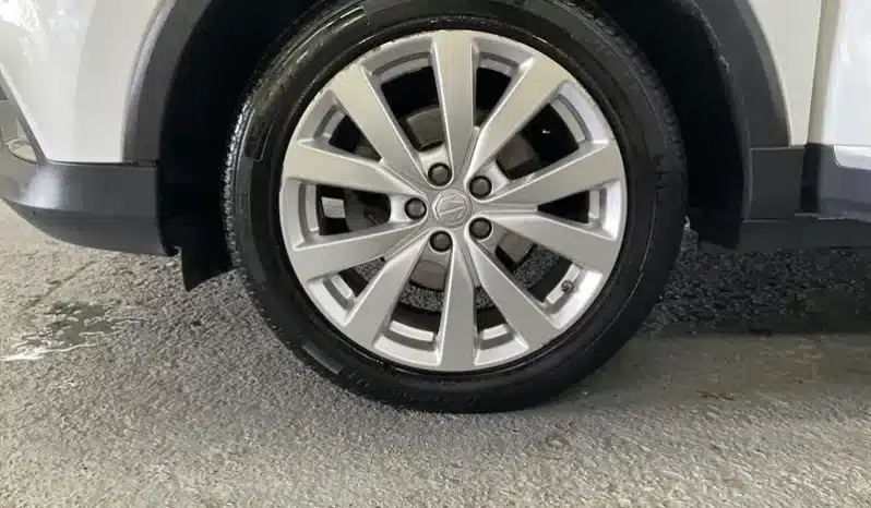 
								2023 MG ZS AZS1 MY23 Excite White 4 Speed Automatic Wagon full									