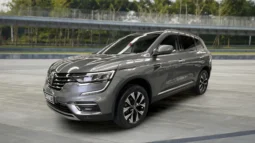 2023 Renault Koleos ZGH MY23 Life (4×2) Grey Continuous Variable Wag