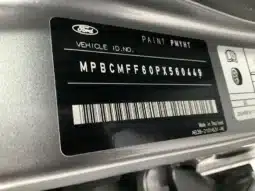 
										2023 Ford Ranger PY MY22 Wildtrak 2.0 (4×4) Silver 10 Speed Automatic Double C full									