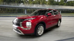 2024 Mitsubishi Outlander ZM MY24 LS 7 Seat (2WD) 8 Speed CVT Auto 8