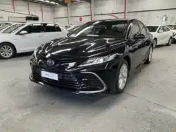 2024 Toyota Camry Axva70R Ascent Black 8 Speed Automatic Sedan