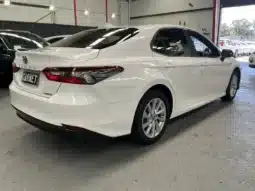 
										2024 Toyota Camry Axva70R Ascent White 8 Speed Automatic Sedan full									