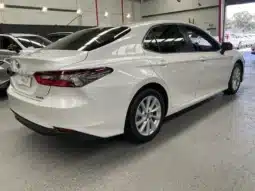 
										2024 Toyota Camry Axva70R Ascent White 8 Speed Automatic Sedan full									