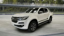 2019 Holden Colorado RG MY19 LTZ (4×2) (5Yr) White 6 Speed A