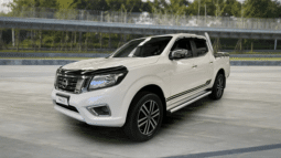 2019 Nissan Navara D23 Series 4 MY19 RX (4×2) White 7 Speed