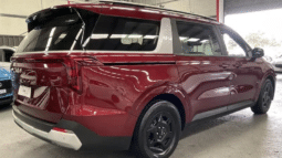 
										2024 Kia Carnival KA4 MY23 S Burgundy 8 Speed Automatic Wagon full									