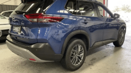 
										2024 Nissan X-Trail T33 MY23 ST-L (2WD) Blue Continuous Variable Wag full									