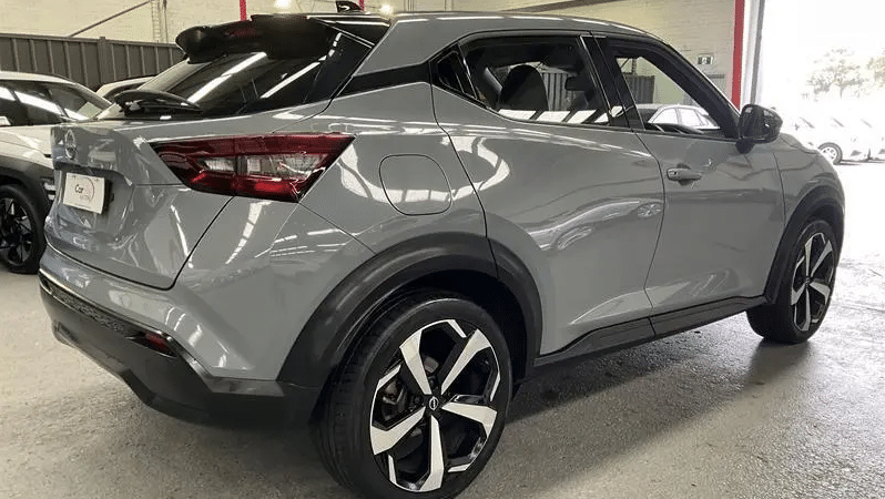 
								2023 Nissan Juke FY16 MY23.5 ST-L Cement 7 Speed Auto Dual Clutch Ha full									