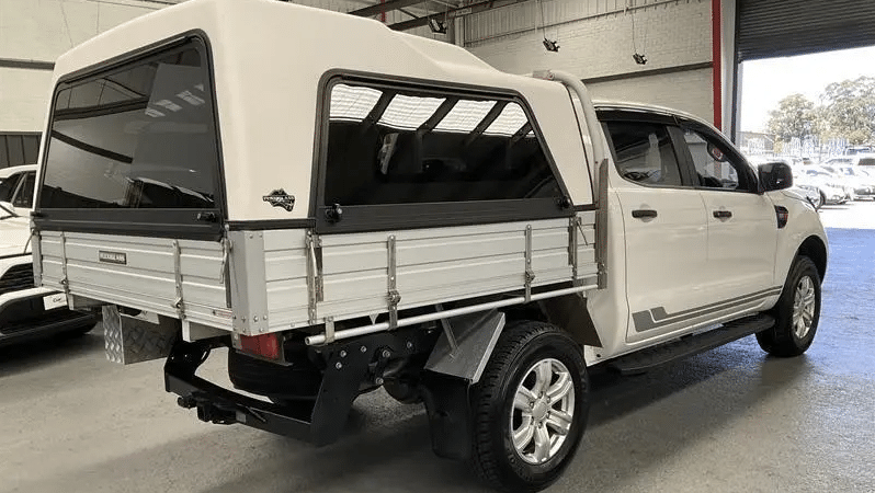 
								2020 Ford Ranger PX MkIII MY20.25 XL 2.2 Hi-Rider (4×2) Whit full									