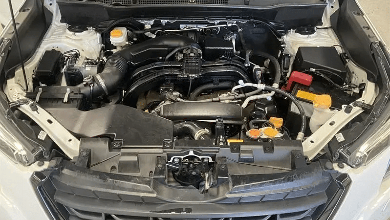 
								2023 Subaru Forester MY23 2.5I (AWD) White Continuous Variable Wagon full									