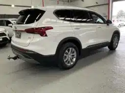 
										2023 Hyundai Santa Fe TM.V4 MY23 MPI (2WD) White 8 Speed Automatic Wagon full									