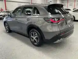 
										2023 Honda ZR-V MY23 VTi X Grey Continuous Variable Wagon full									