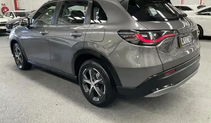 
								2023 Honda ZR-V MY23 VTi X Grey Continuous Variable Wagon full									