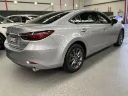 
										2023 Mazda 6 600T G25 Sport Silver 6 Speed Automatic Sedan full									