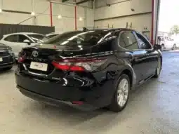 
										2024 Toyota Camry Axva70R Ascent Black 8 Speed Automatic Sedan full									