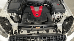 
										2021 Mercedes-AMG GLC43 X253 MY21 4Matic White 9 Speed Auto full									